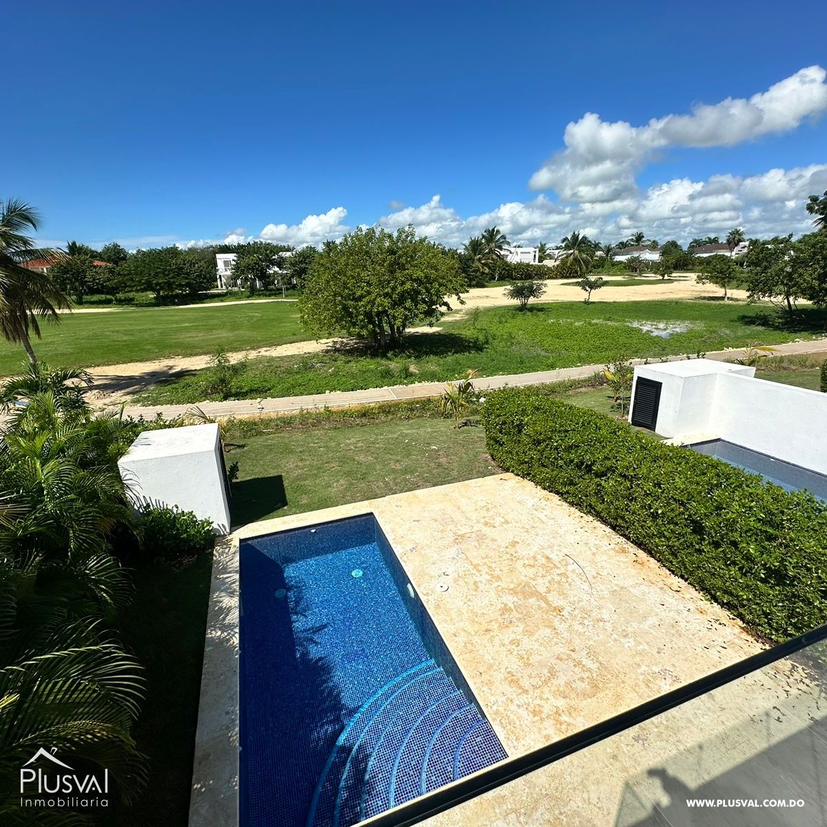 Proyecto de Villas en Playa Nueva Romana 406284