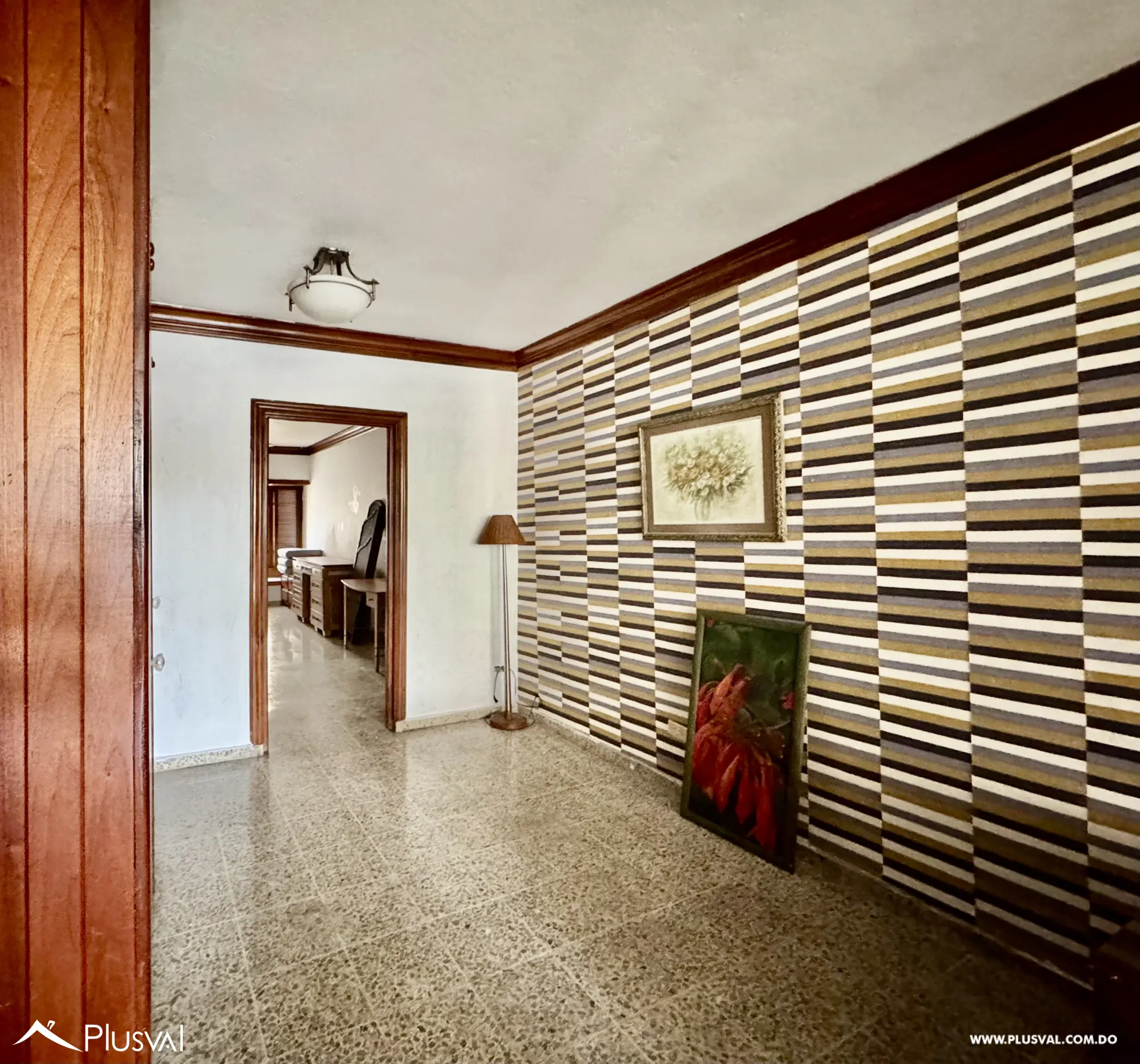 Vendo  Apto Clásico  de 2 habitaciones en La Esperilla 489704