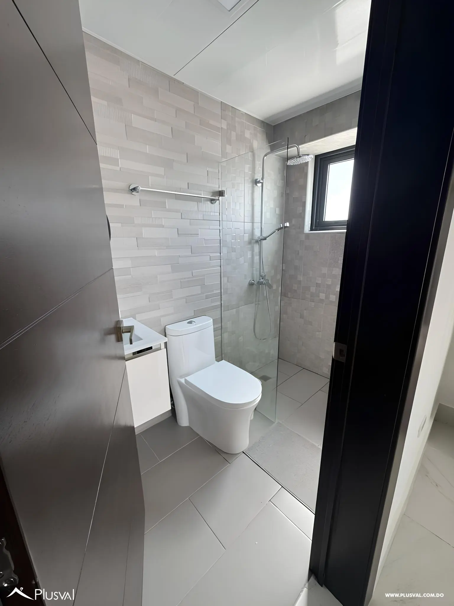 Alquiler apartamento amueblado 2 habitaciones en Ens. Piantini 491533