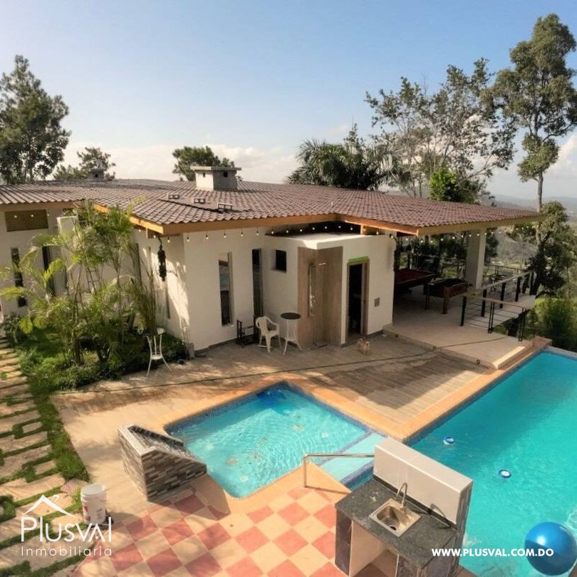 Villa en Jarabacoa 431497