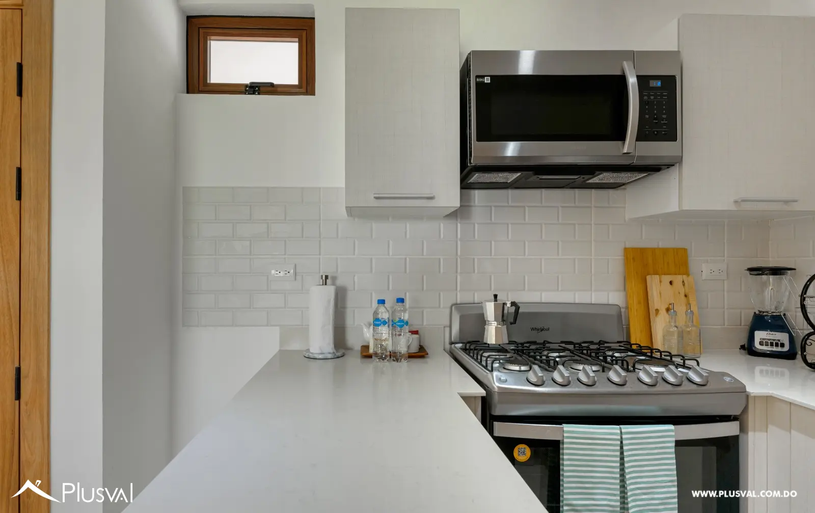 Apartamento amueblado en renta en Costa Bávaro Garden 489643