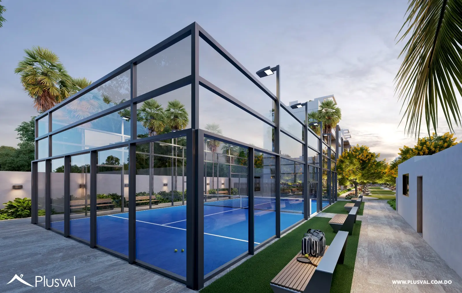 Modernos apartamentos en Santo Domingo Este, ideales para vivir o invertir 492768