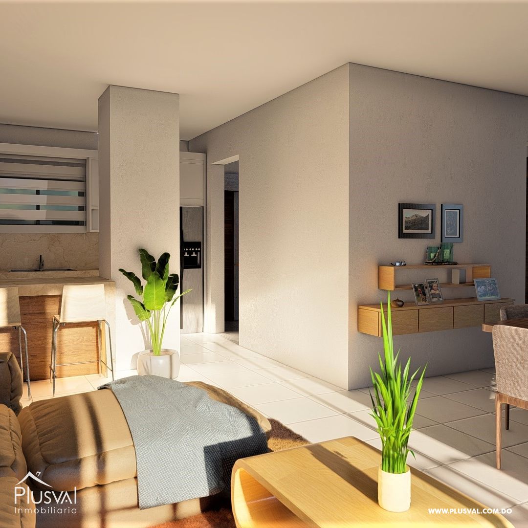 Proyecto de Apartamentos en la Trinitaria 281168
