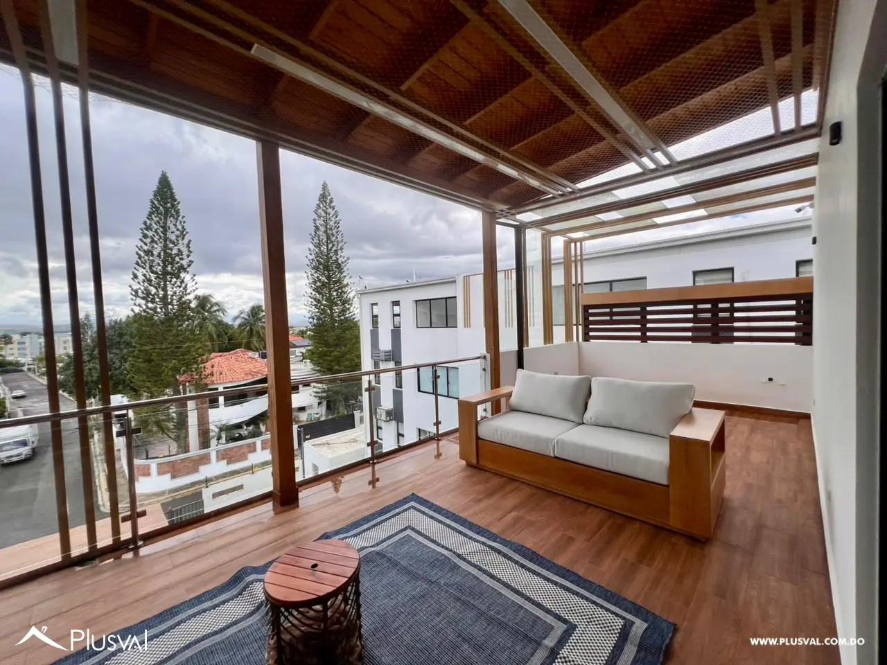 Apartamento en venta en Santiago 484143