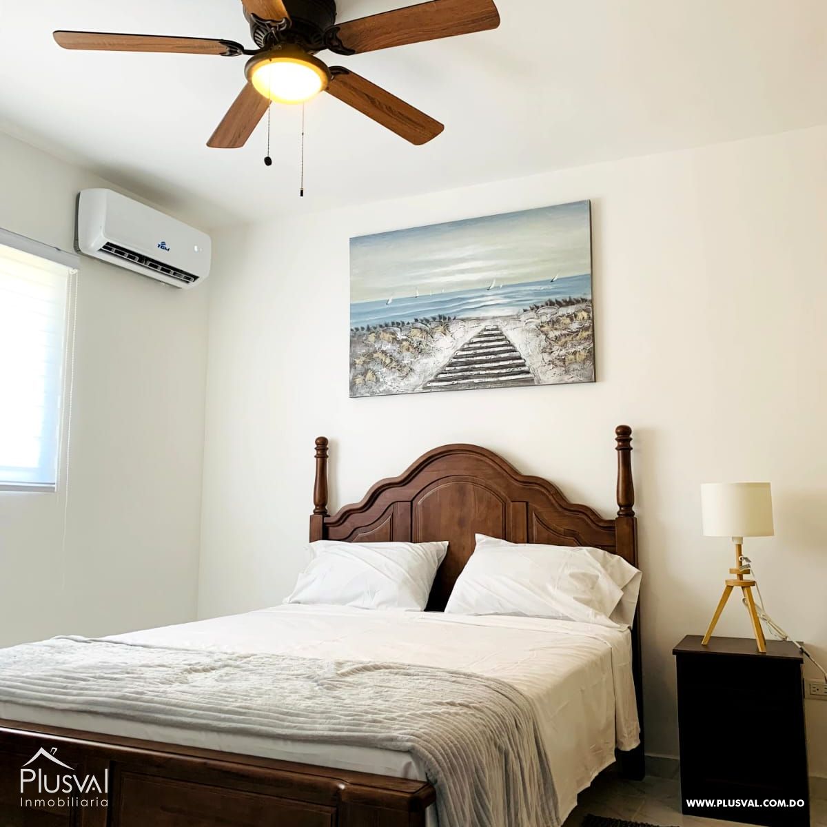 Apartamento amueblado en alquiler en La Romana 404566