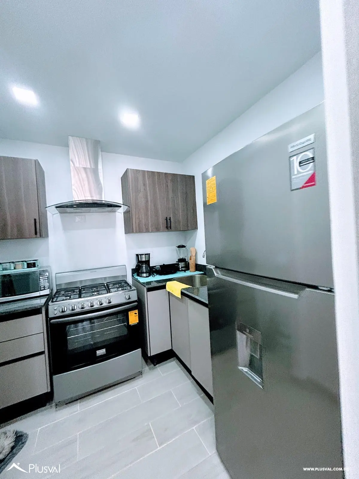 Apartamento en venta de 1 habitación en Vista Cana 491778