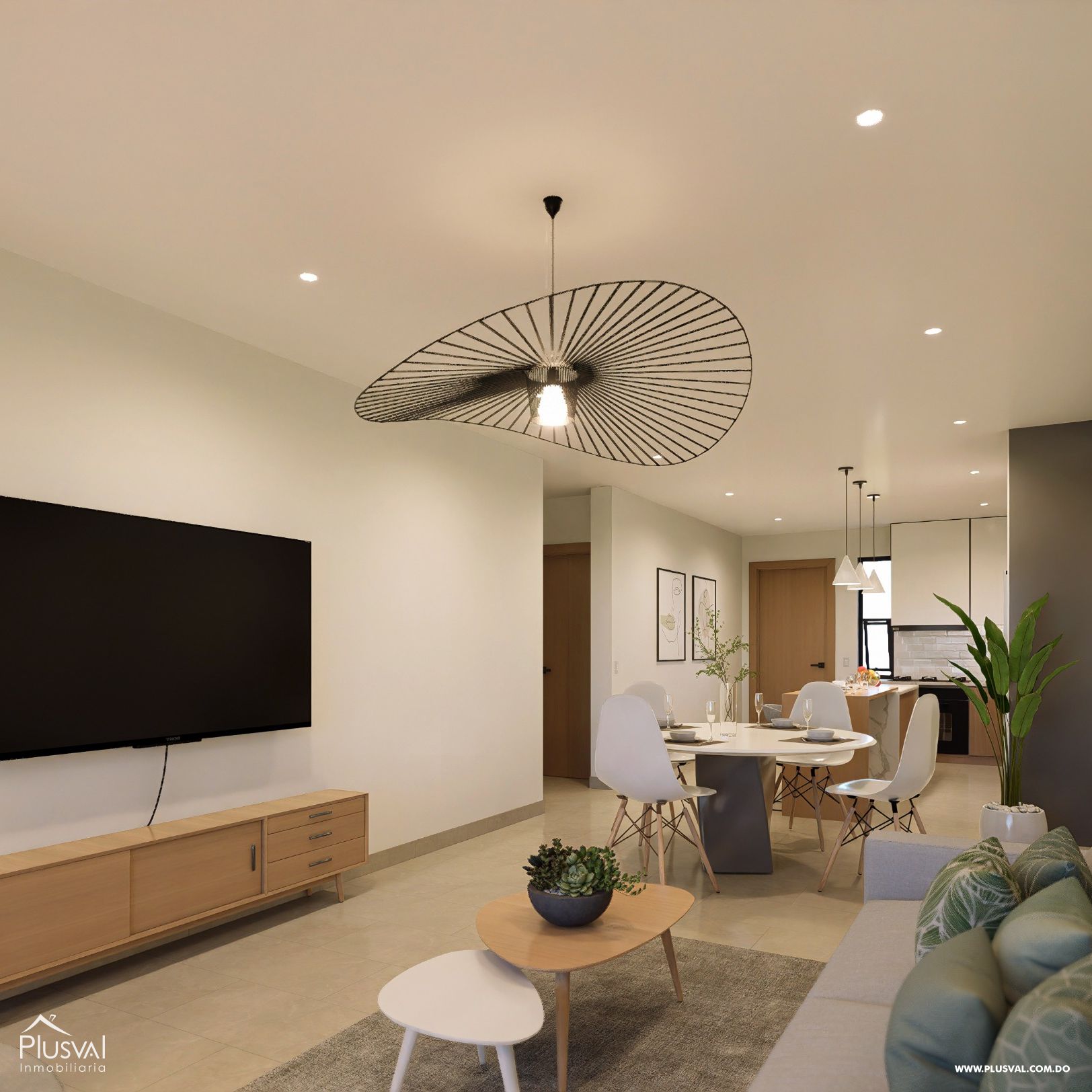 Vive el paraíso: apartamentos en Caracol - cocotal golf & country club 415862