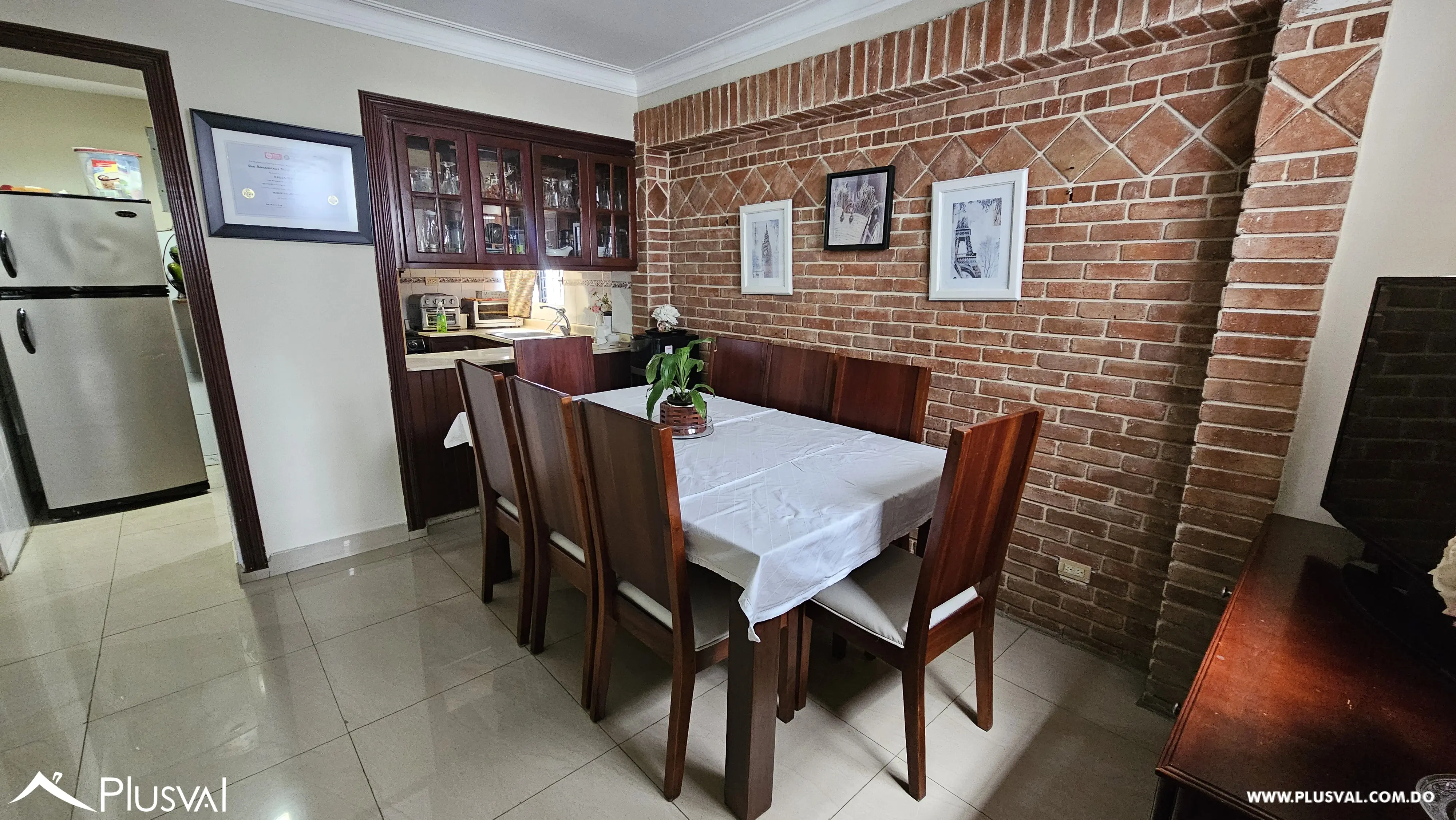 Apartamento clasico en venta en Evaristo Morales 508504