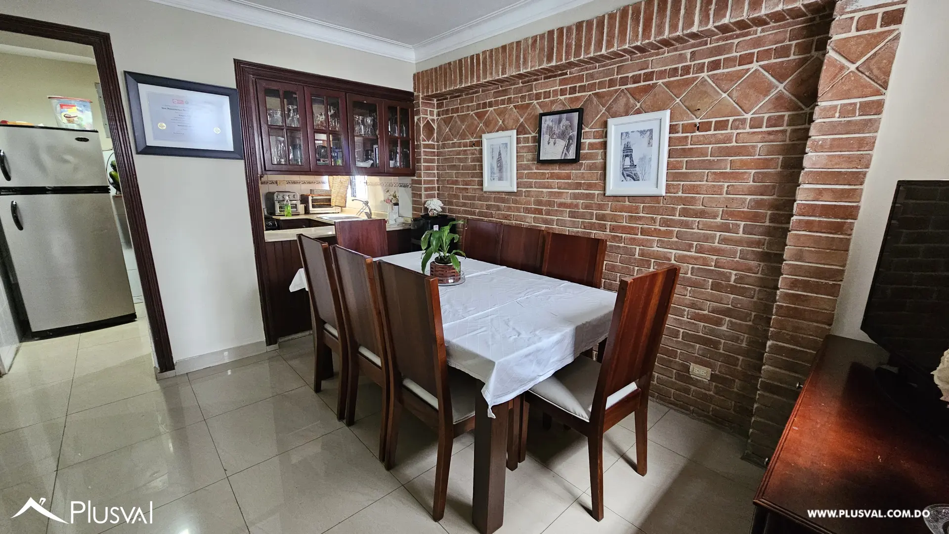 Apartamento clasico en venta en Evaristo Morales 508504