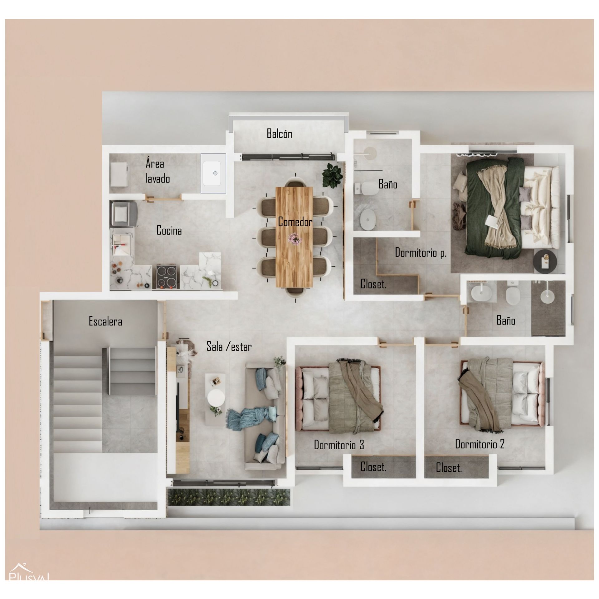 Hermoso proyecto de apartamentos en Licey. 422226