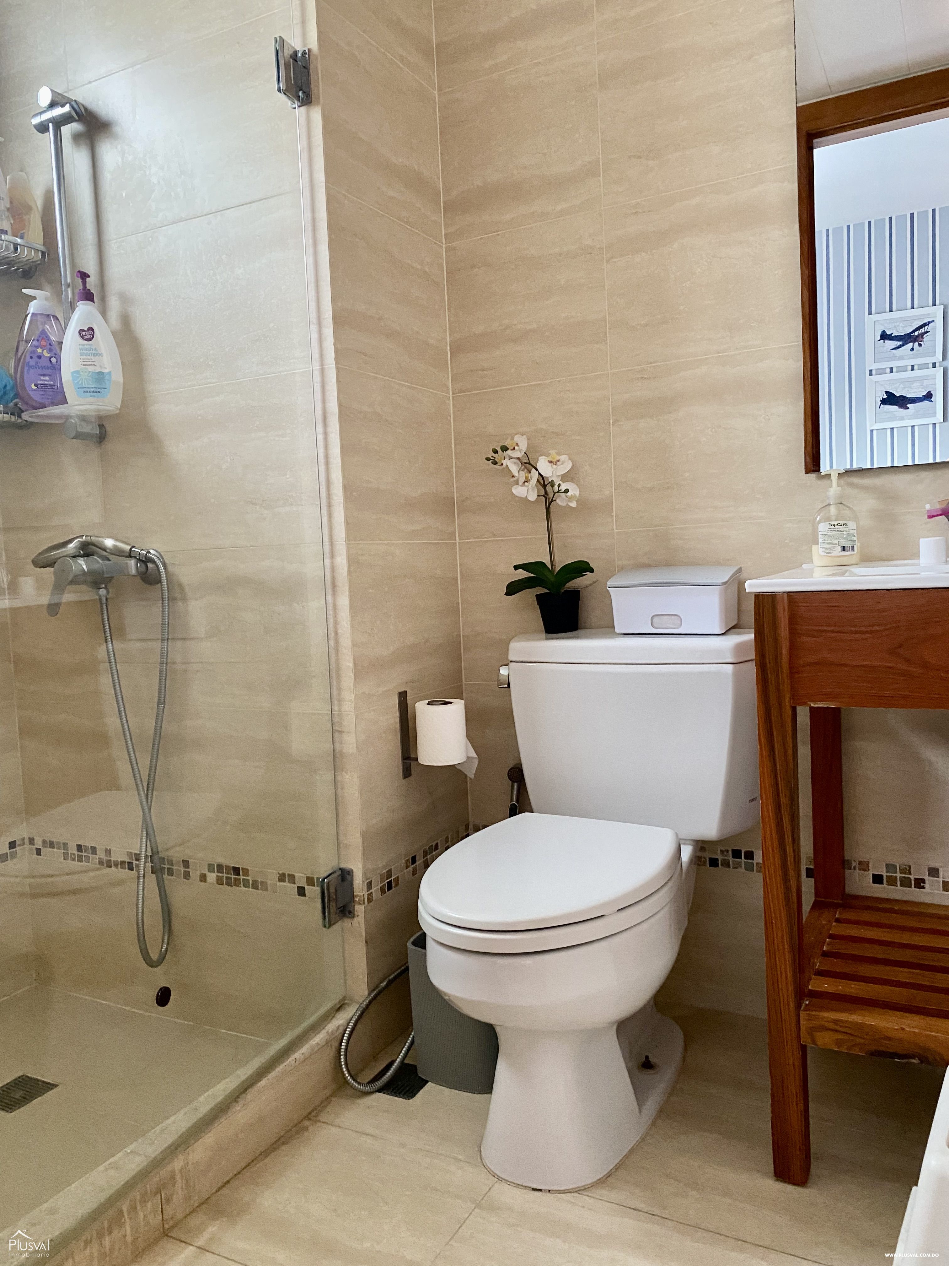 Alquiler 3 habitaciones Naco 232352