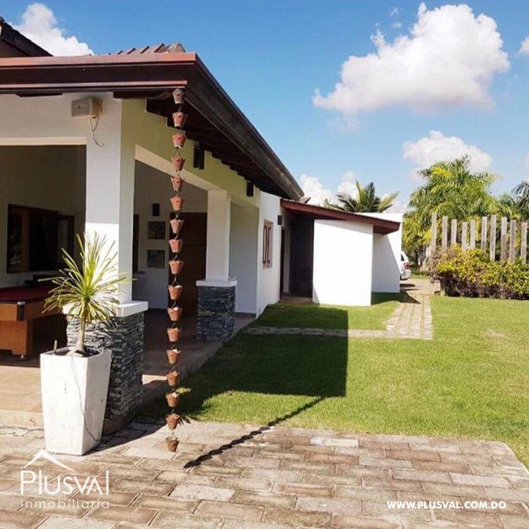 Hermosa villa en Guavaberry ideal para vacacionar o vivir! 402118