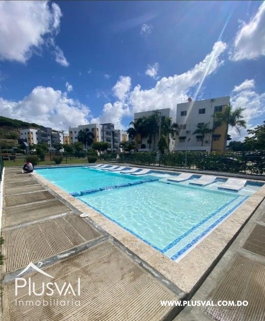 Apartamento en Venta con Piscina y Gazebo 449723