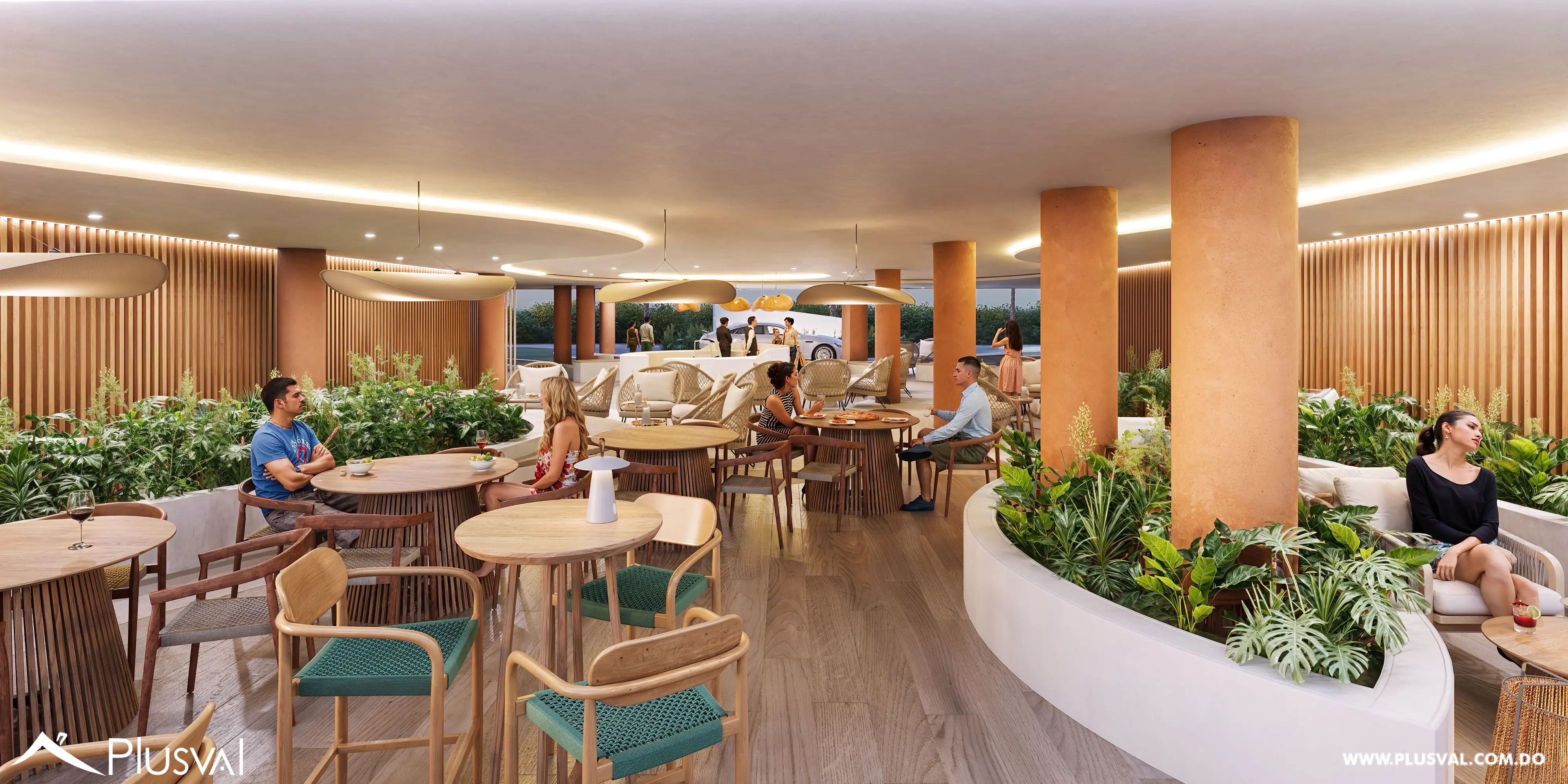 Botánica Punta Cana Resort Residencial 466302