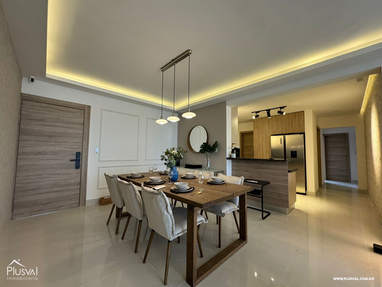 Inigualable proyecto con área social exclusiva en Santiago 455507
