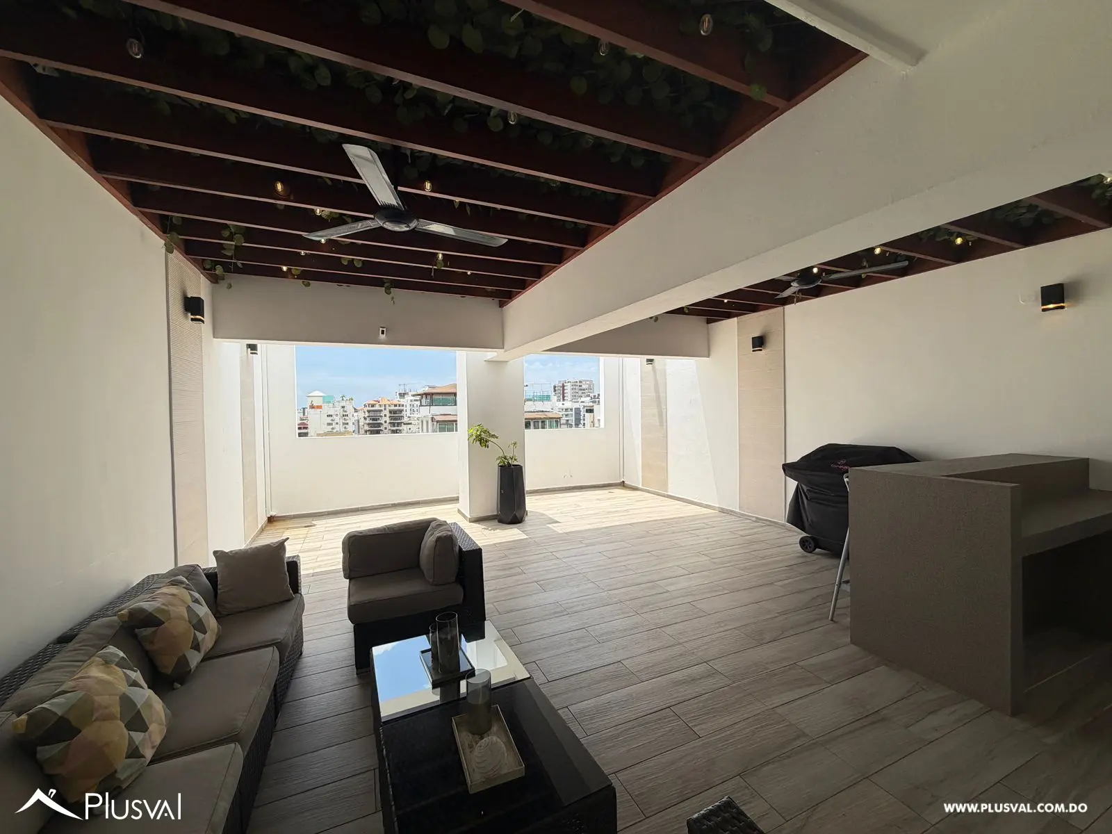 Apartamento en venta en Bella vista 505093