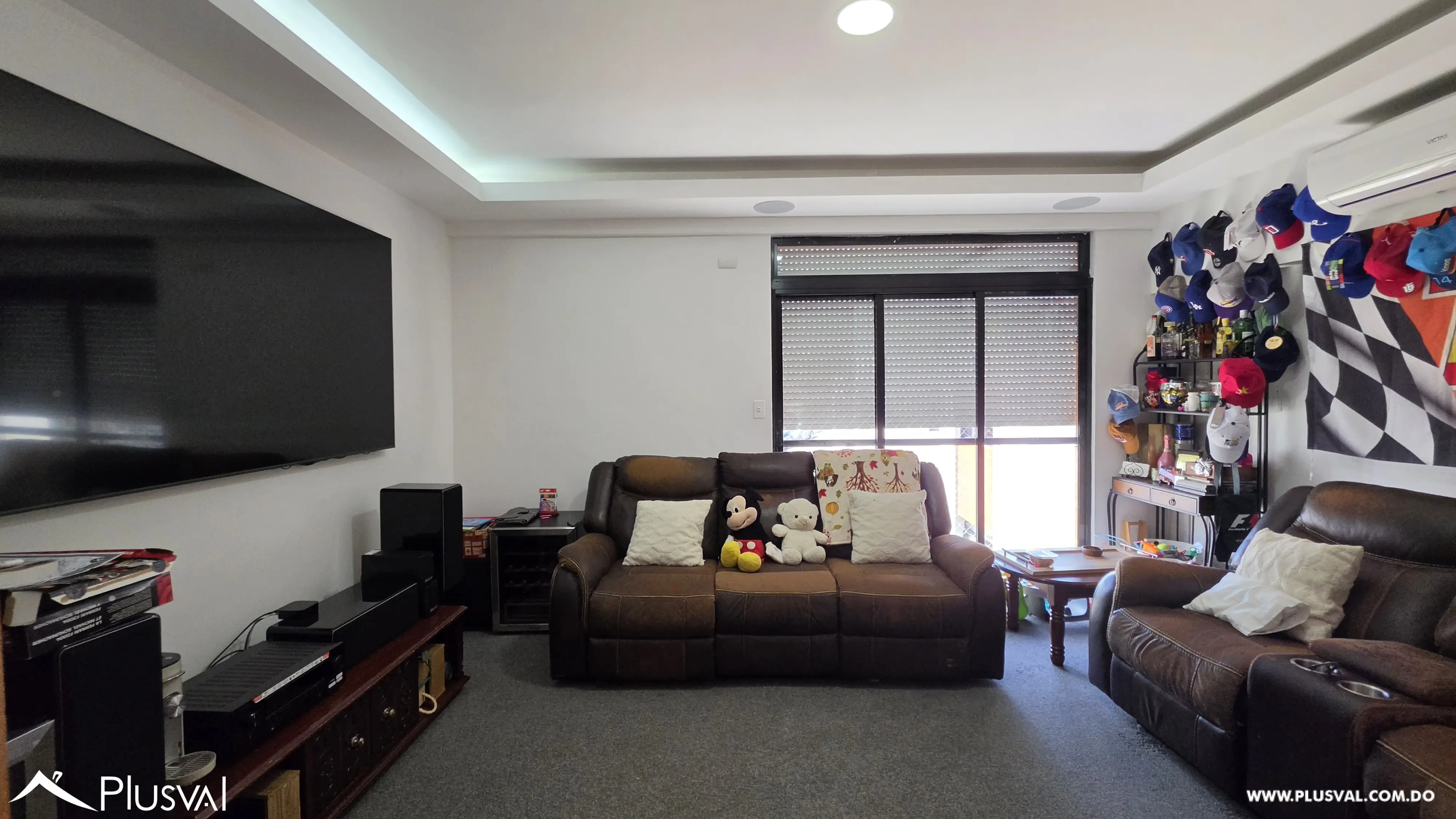 Casa en Venta en Altos de Arroyo Hondo III, Distrito Nacional 530105