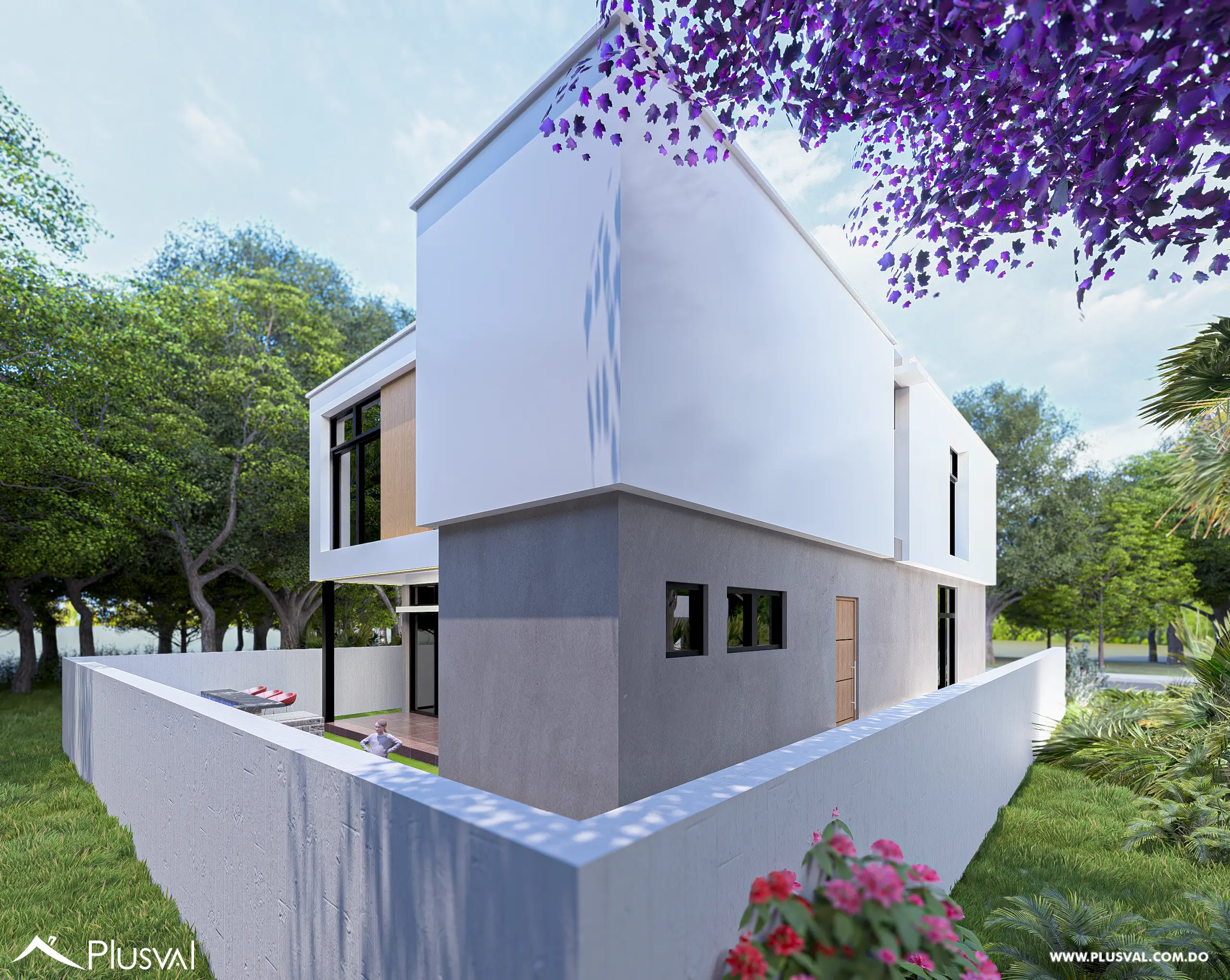 Viviendas en Complejo Residencial Cerrado – La Vega 480216