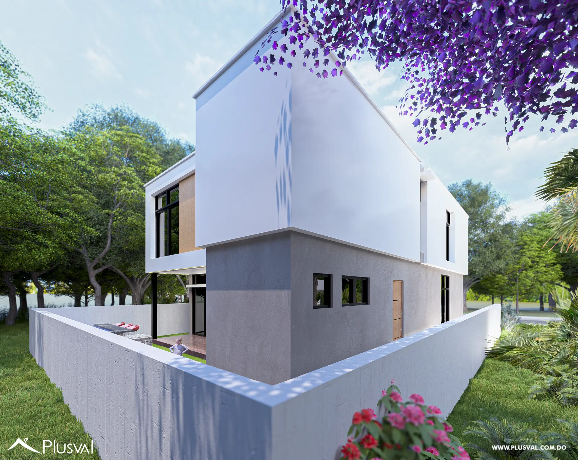 Viviendas en Complejo Residencial Cerrado – La Vega 480216