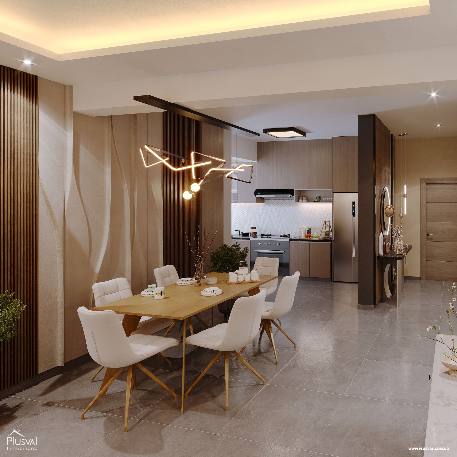Amplio apartamento de 2 habitación en Arroyo Hondo Viejo 383343
