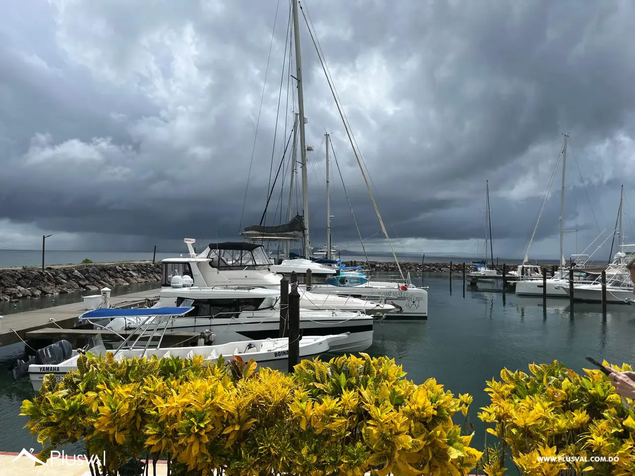 Villa en venta Puerto Bahía, Samaná 483116