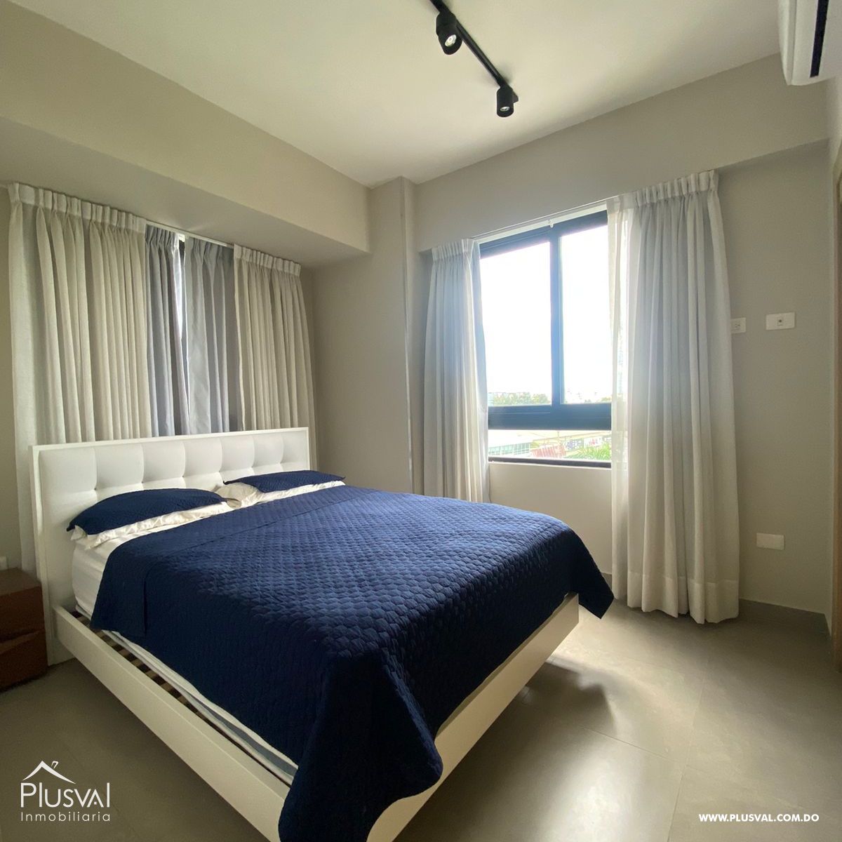Moderno apartamento amueblado en alquiler en El Millon 309519