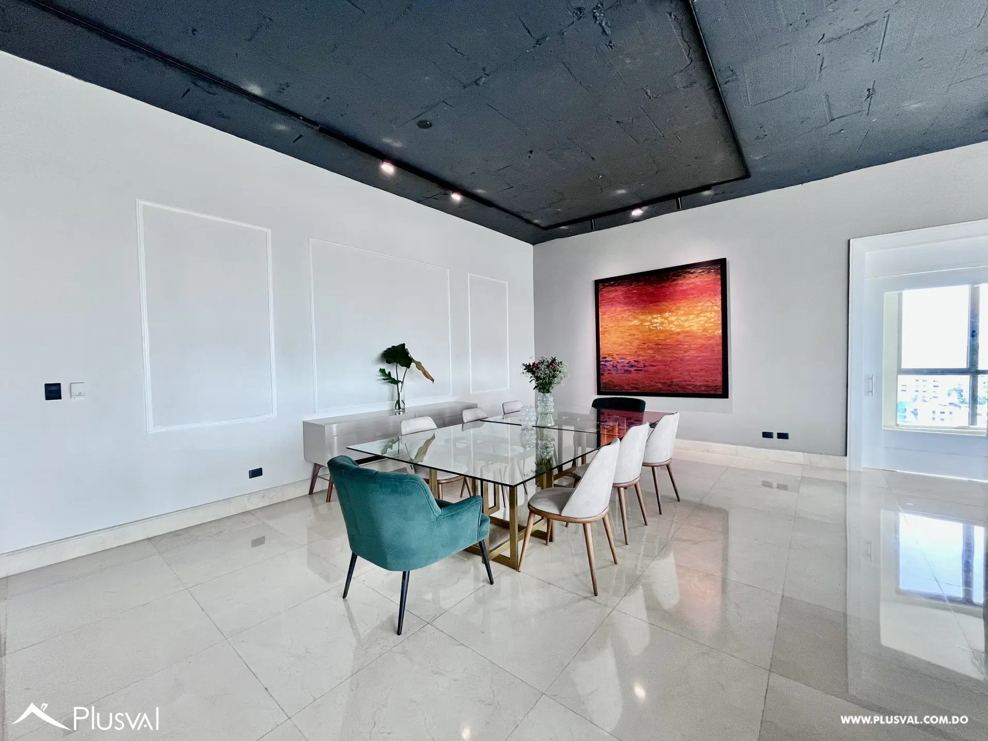 Apartamento de lujo en alquiler amueblado en Serrallés 515977