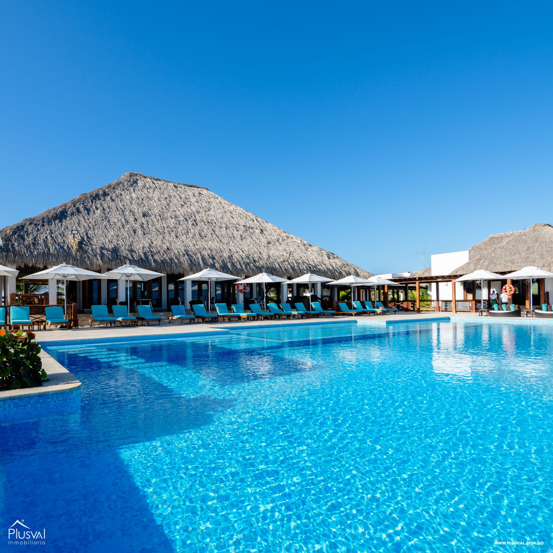 Proyecto de apartamentos en Cana Bay Punta Cana 365101