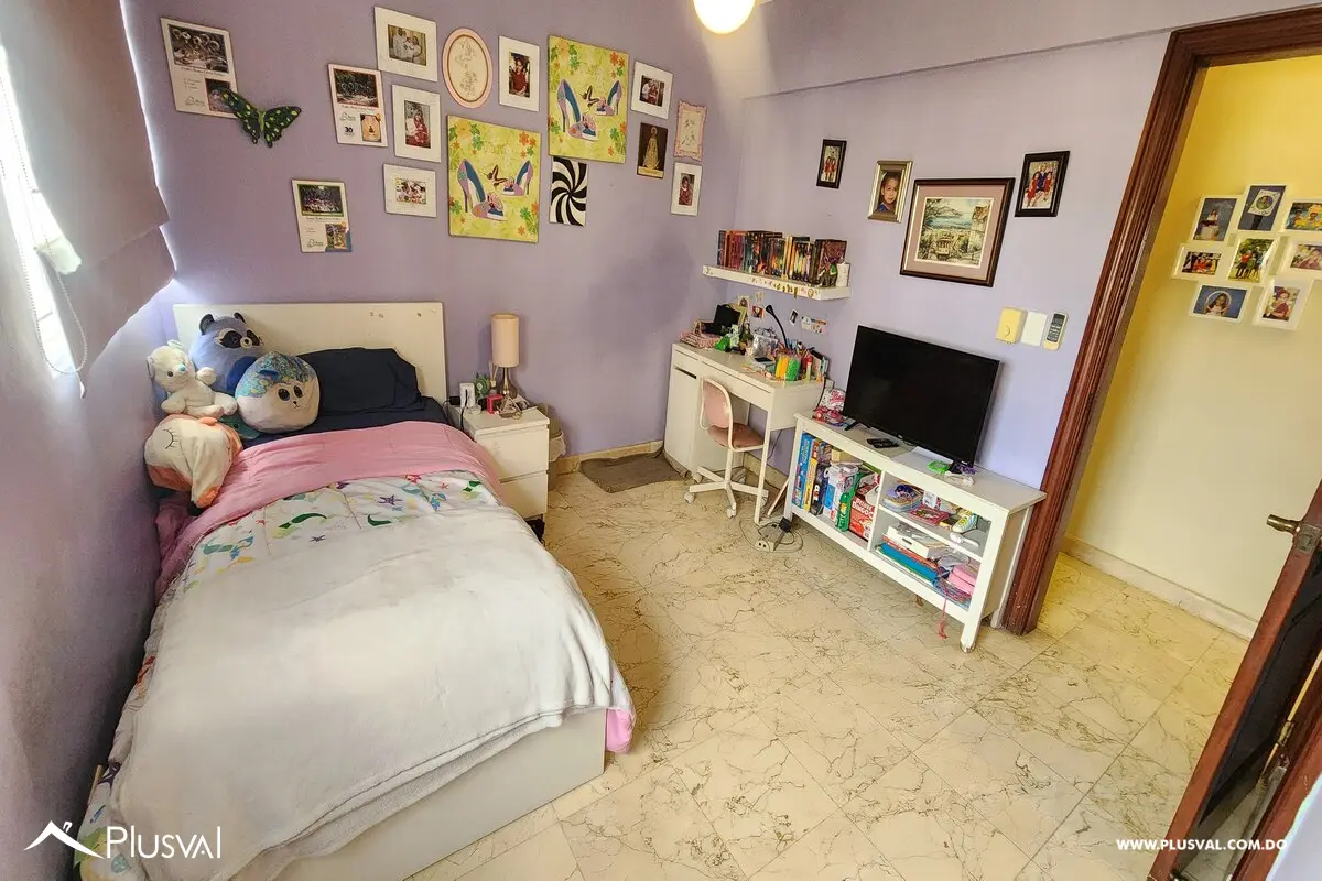 Se vende apartamento clasico en Naco. 469450