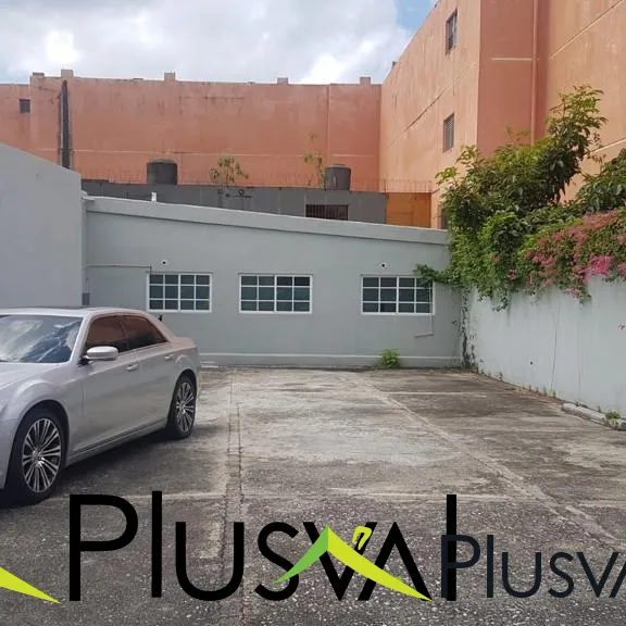 Casa con vocación comercial en venta y alquiler en Gazcue 444418