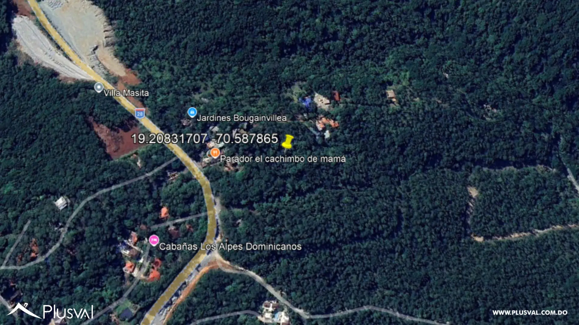 Solar a la venta - Tu refugio natural en Jarabacoa 496449