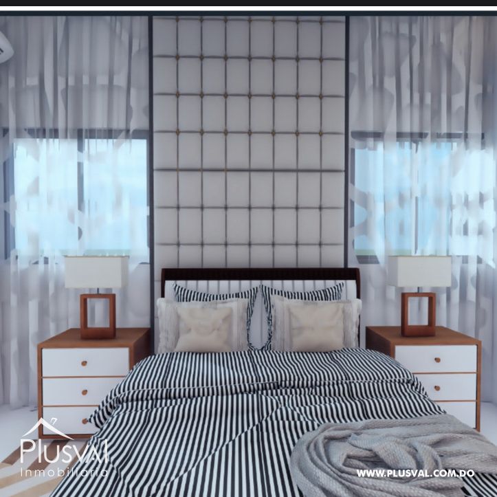 Proyecto de apartamento en Urb. Las Amapolas 367164