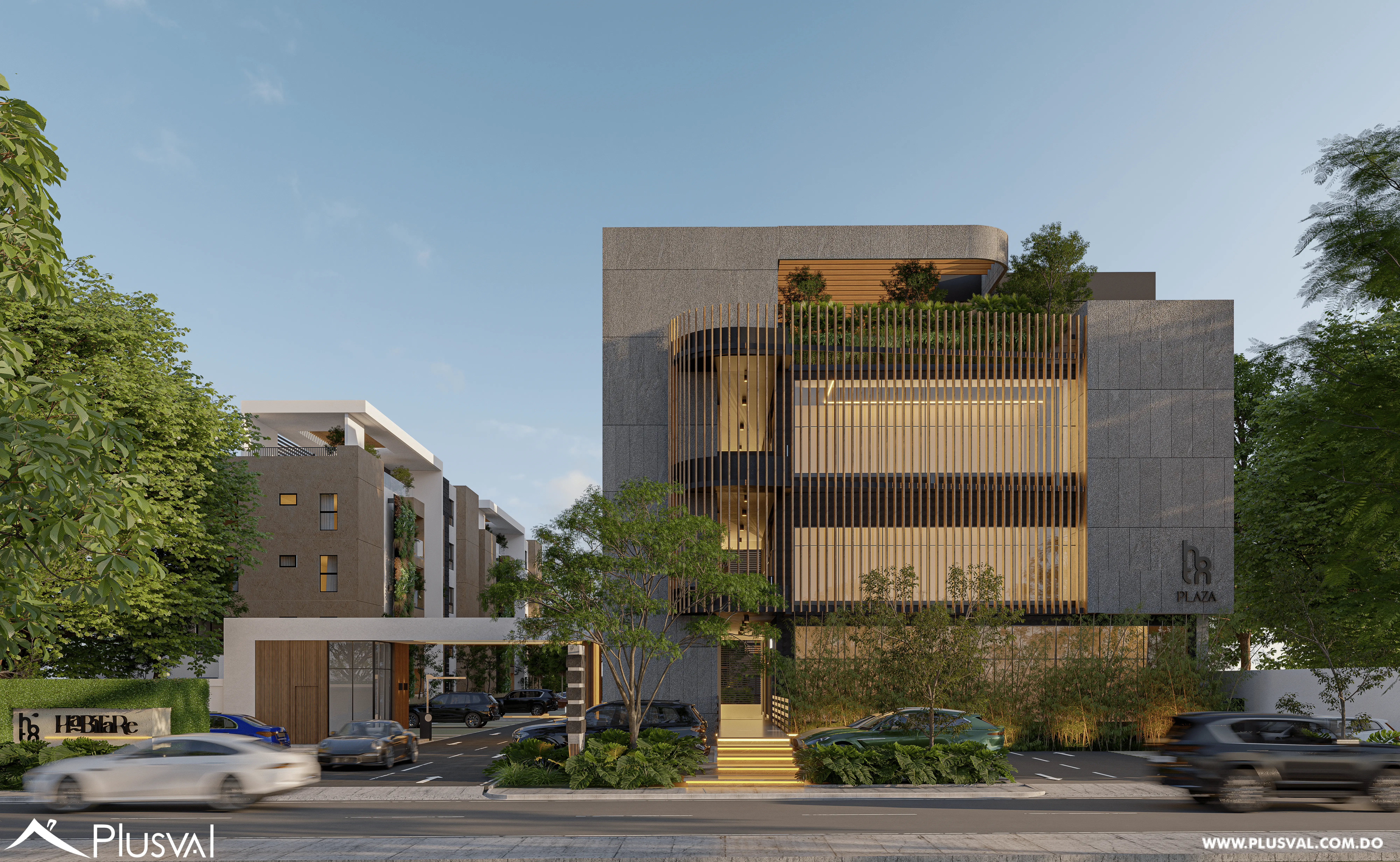 Apartamentos Tipo Loft de 2 Niveles en Venta en Santiago 489470