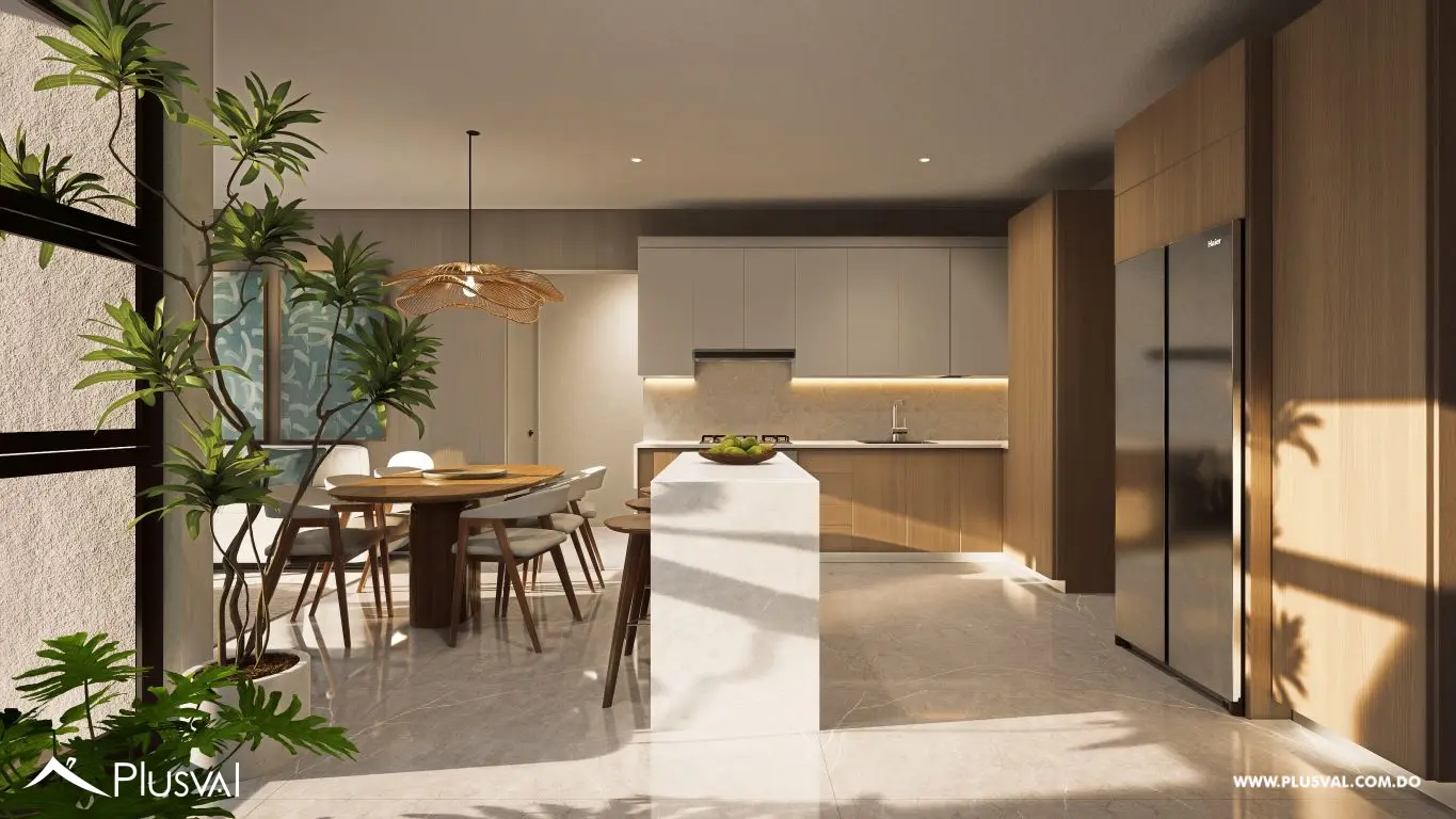 Penthouse Proyecto Plantation Garden 462489