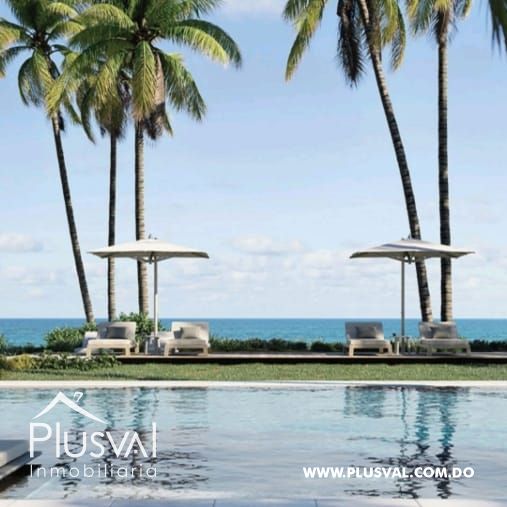 Apartamentos en venta en primera línea de playa en Juan Dolio 392880