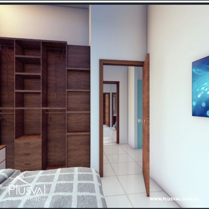 Proyecto de apartamento en Urb. Las Amapolas 367166