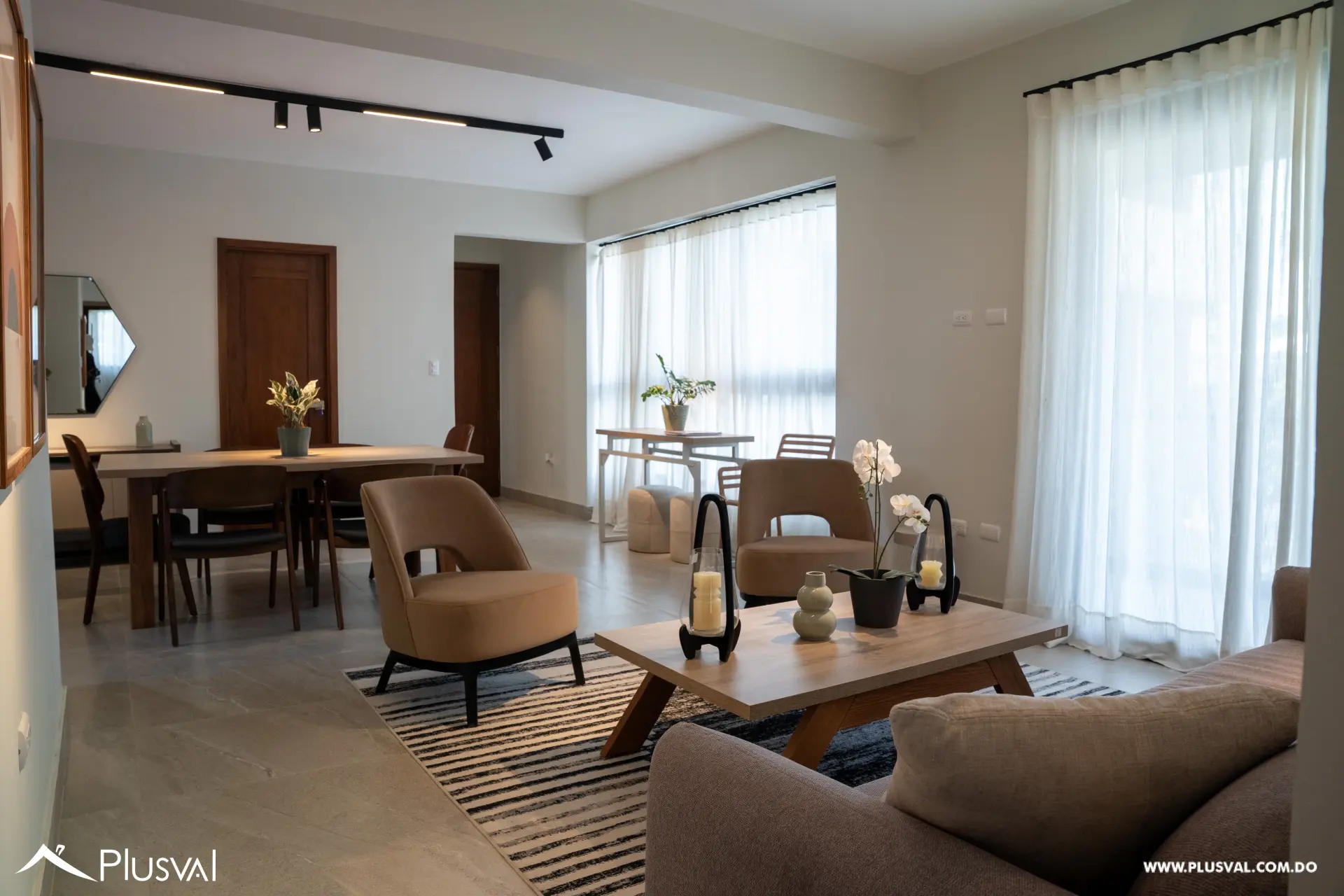 Apartamento nuevo en venta en Santiago próximo al HOMS | 3 habitaciones | 127 m² | Ascensor | 2 parqueos | Listo para vivir o invertir 466065