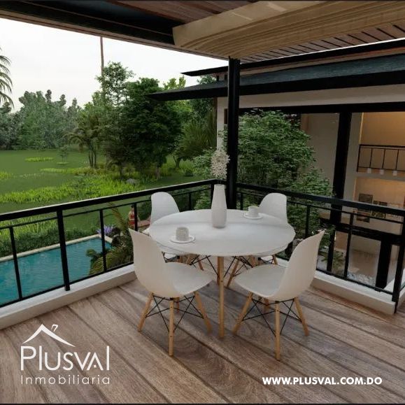 Villa  Golf Premium – Lujo en un Solo Nivel en La Estancia 487916