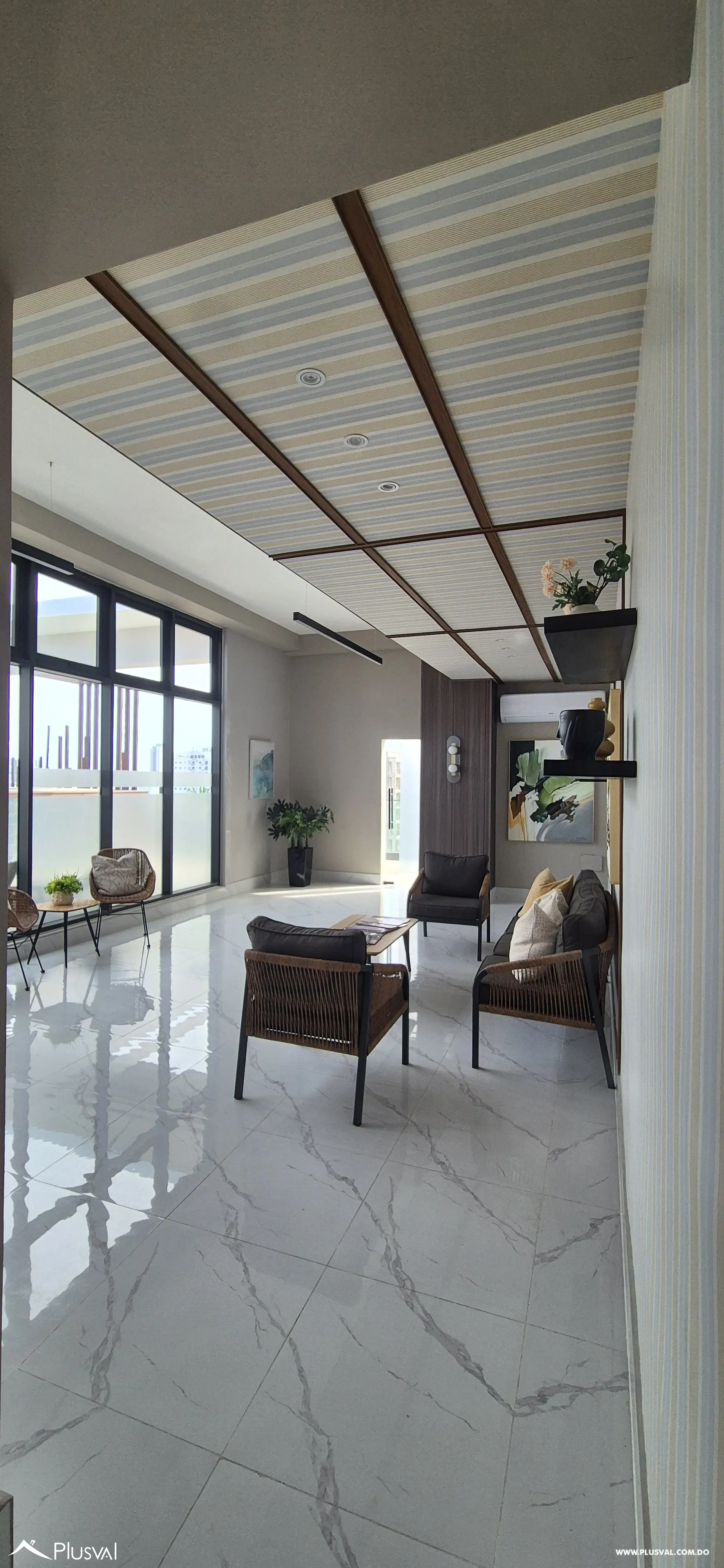Apartamento en venta, Evaristo Morales 511877