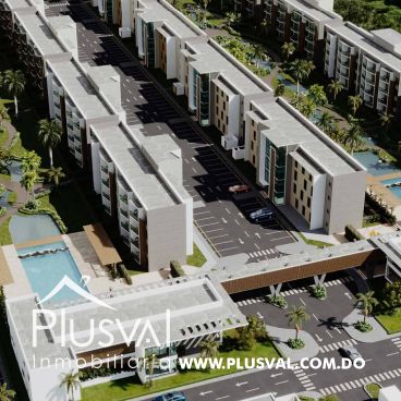 Espectacular apartamento Vista Cana 483102