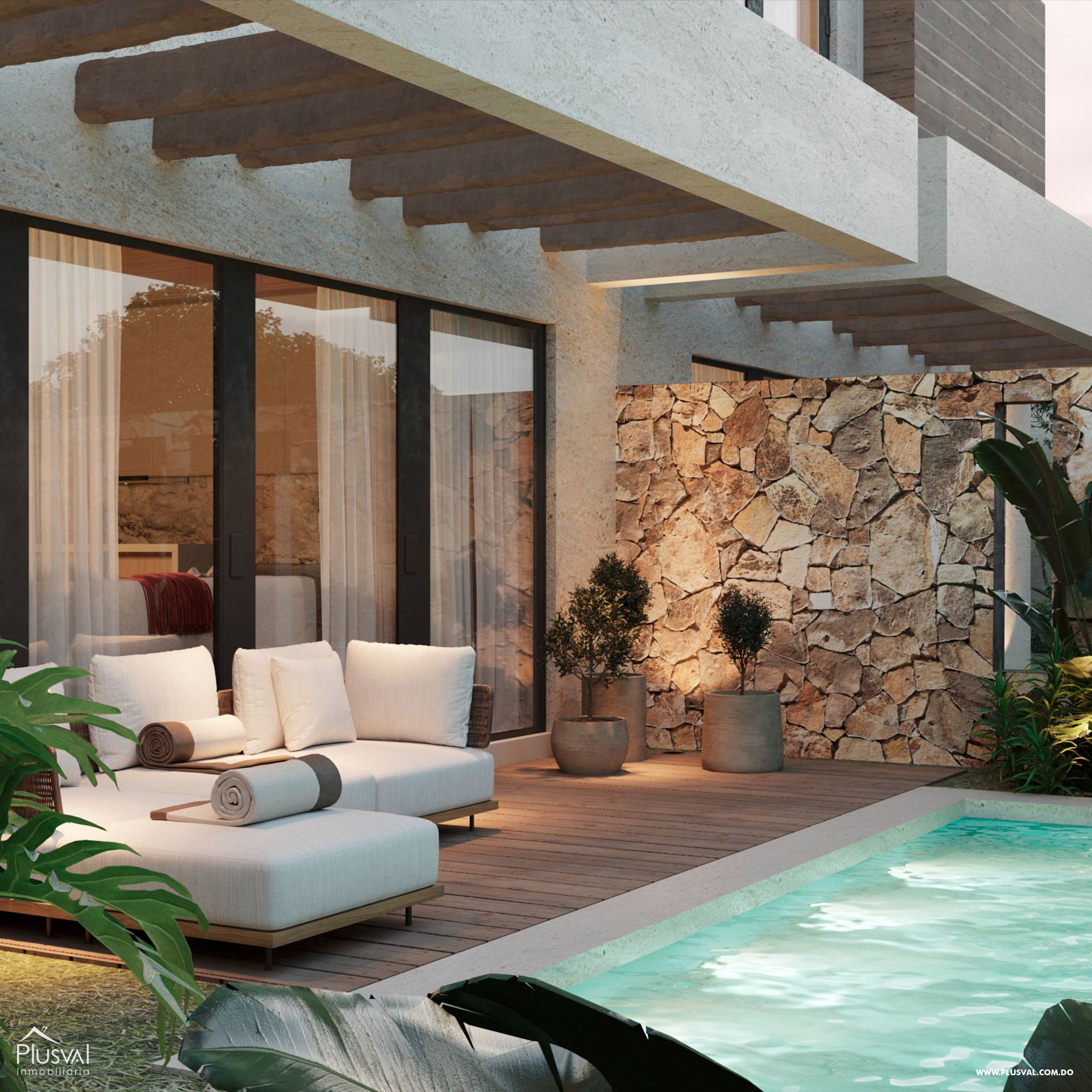Villas en venta Duplex en VistaCana 407586
