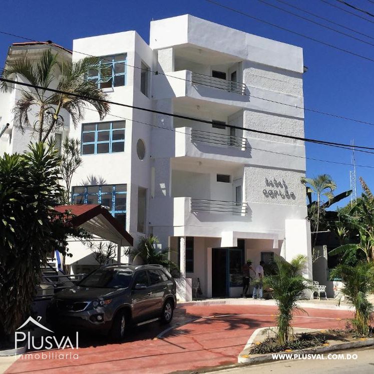 Se vende Hotel En Barahona 332415
