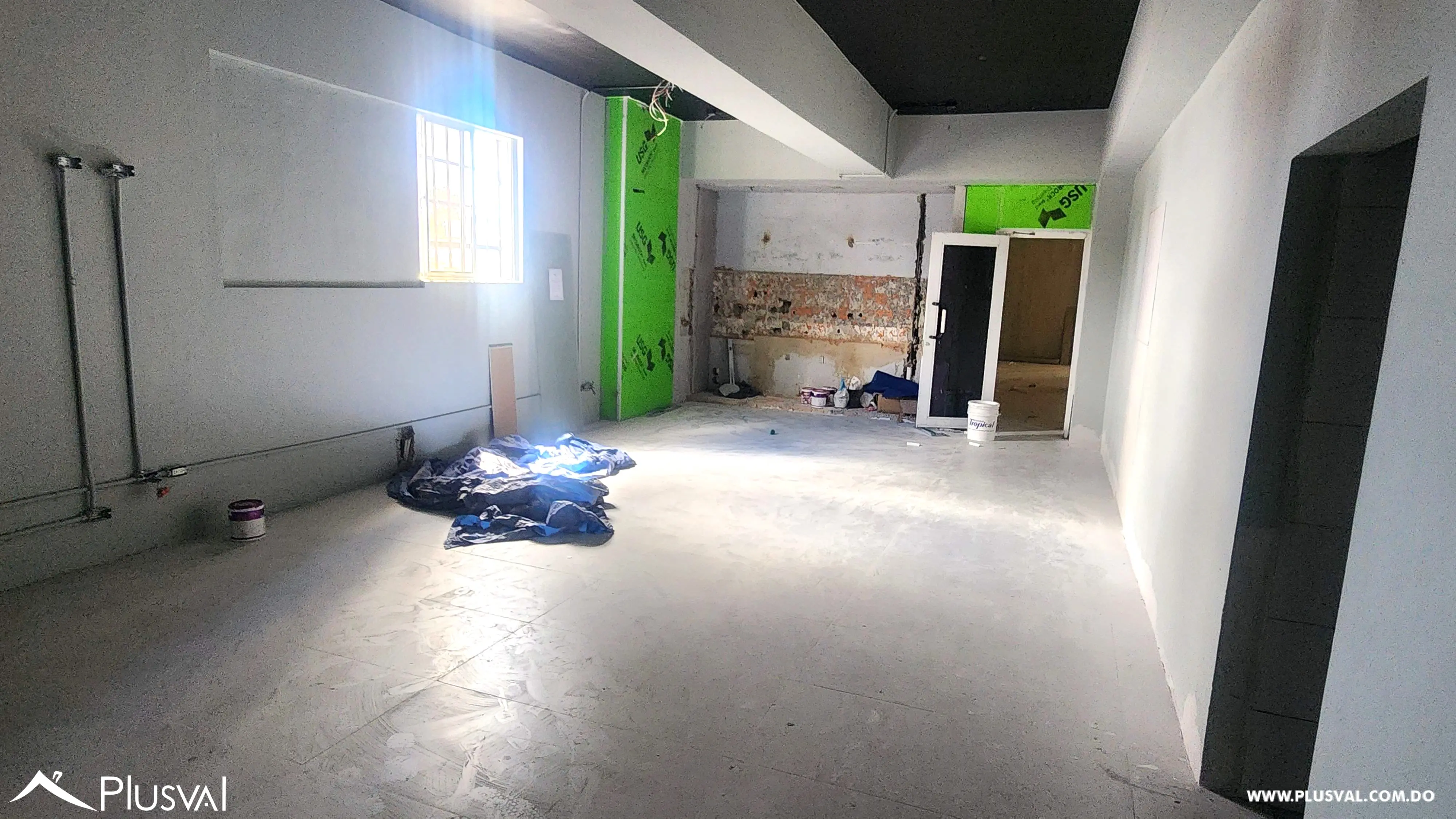 Alquiler de amplio local de oficinas en La Fe. 496494