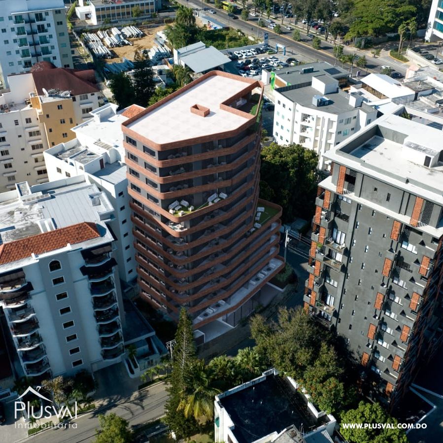 Nuevo proyecto en La Esmeralda, Santiago 374992