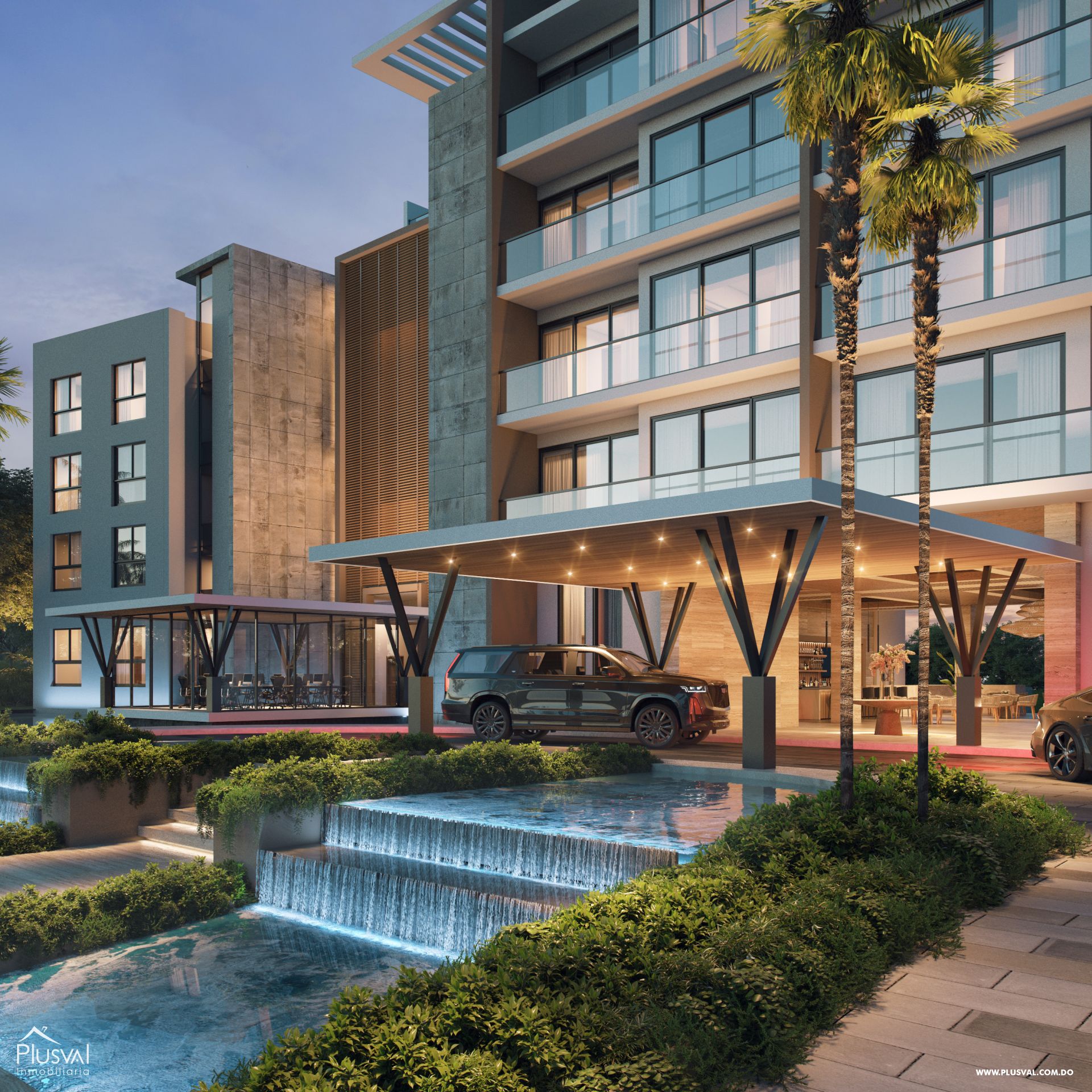 El mejor proyecto de Apartamentos de Lujo en Cap Cana 314036