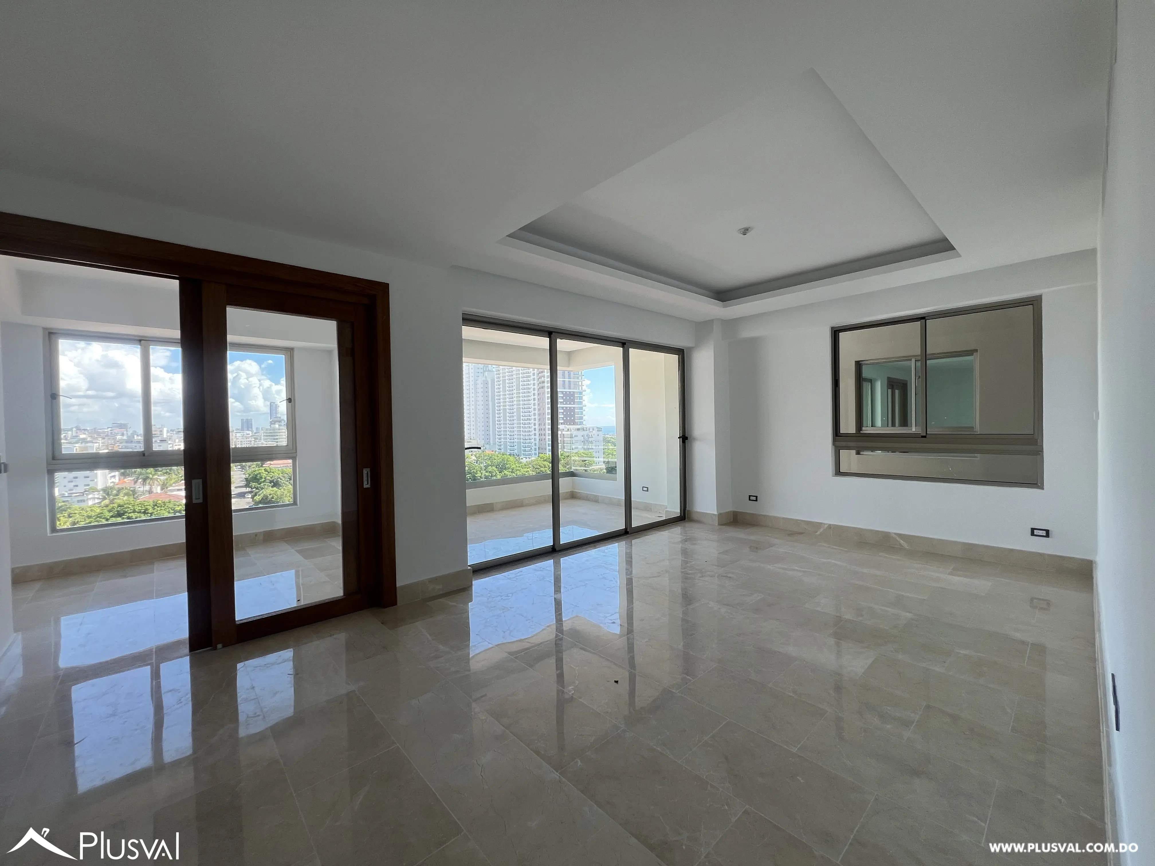 Exclusivo apartamento en alquiler en los Cacicazgos 478025
