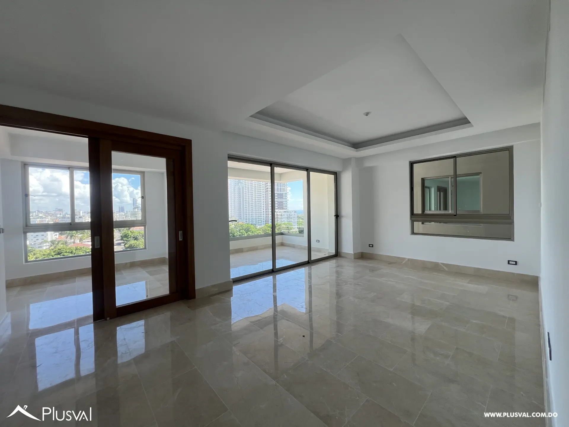 Exclusivo apartamento en alquiler en los Cacicazgos 478025