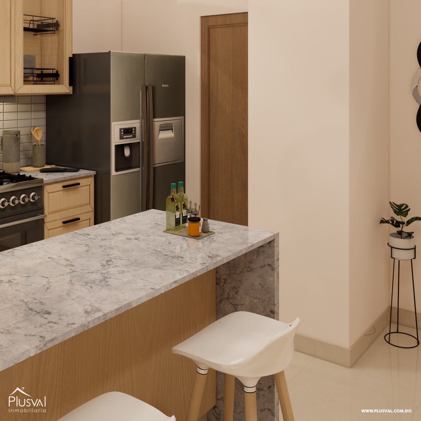 Apartamento de 3 Habitaciones con Terraza en Venta, Alameda 508031