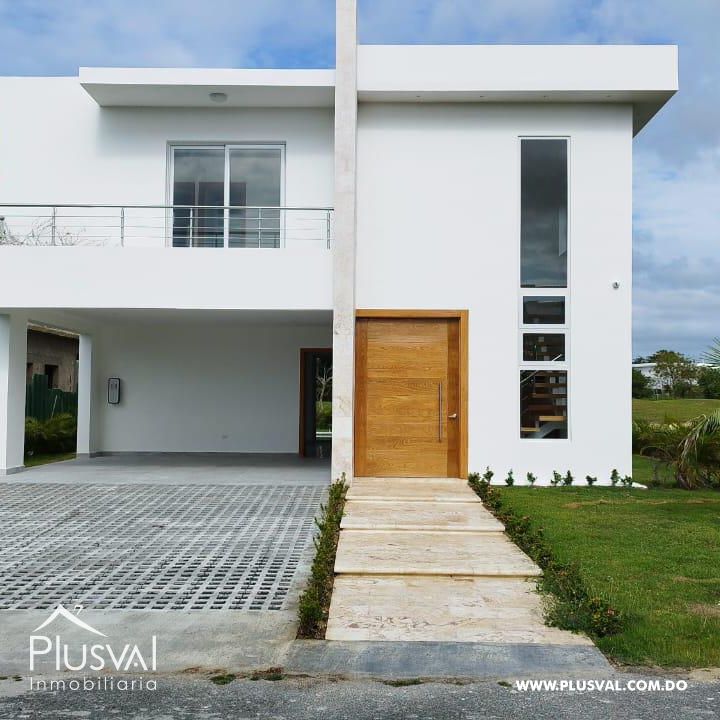 Espectacular  villa en Playa Romana amueblada 359630