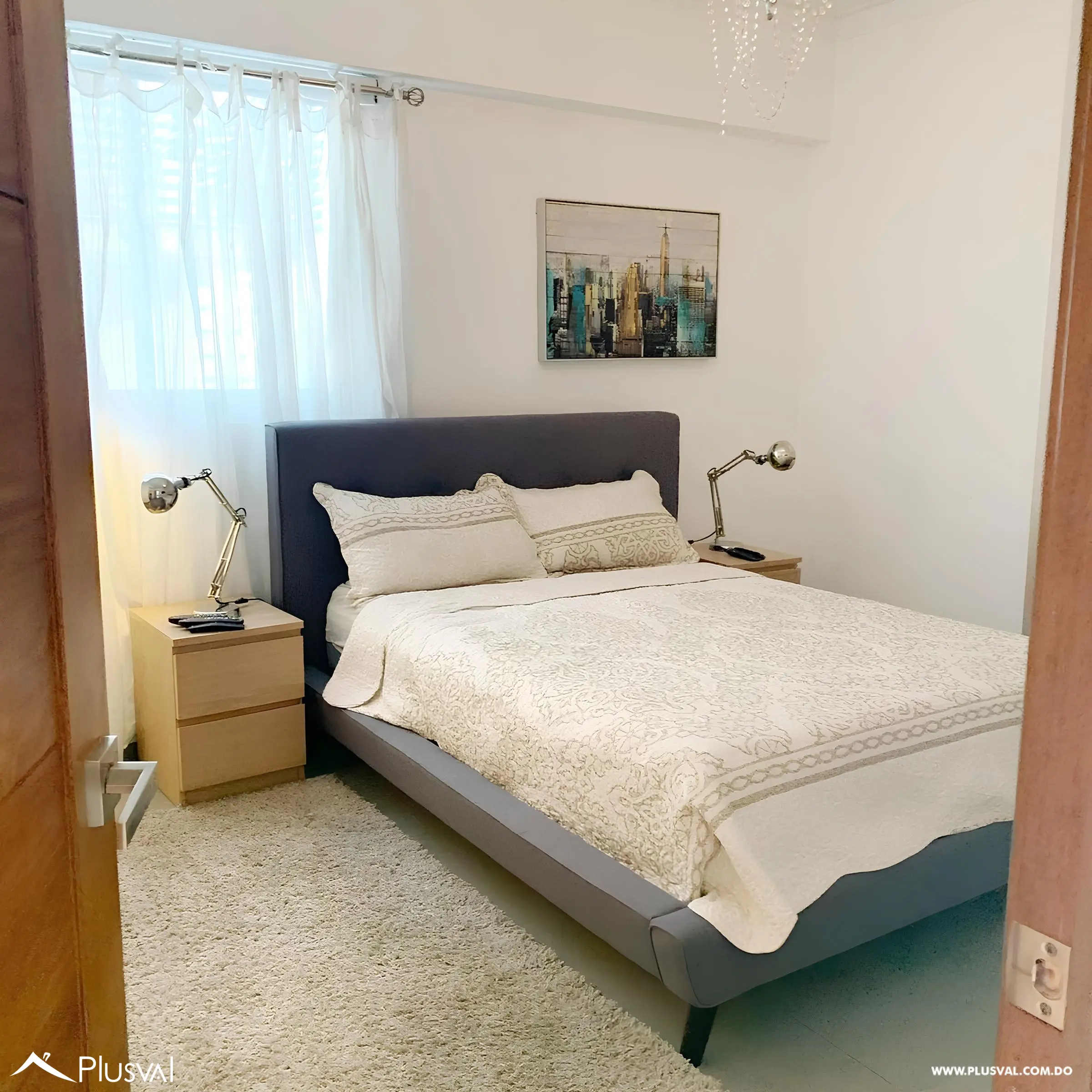Se alquila apartamento de 1 habitación. 513989